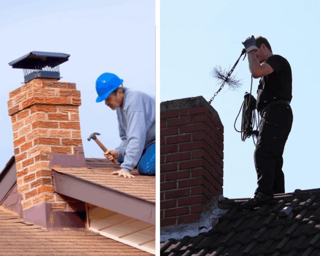 chimney inspection brooklyn ohio