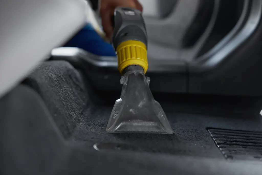 How to Clean Carpet Stains in Car Mentor Ohio