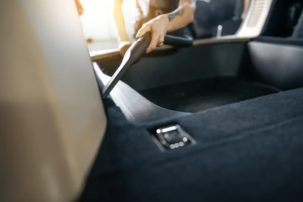 How to Clean Carpet Stains in Car Painesville Ohio