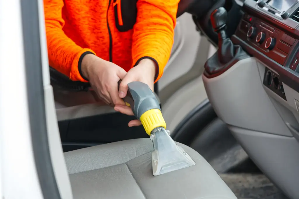 How to Clean Carpet Stains in Car Willoughby Ohio