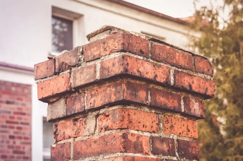 How to Repair Brick Chimney Green and Clean Home Services