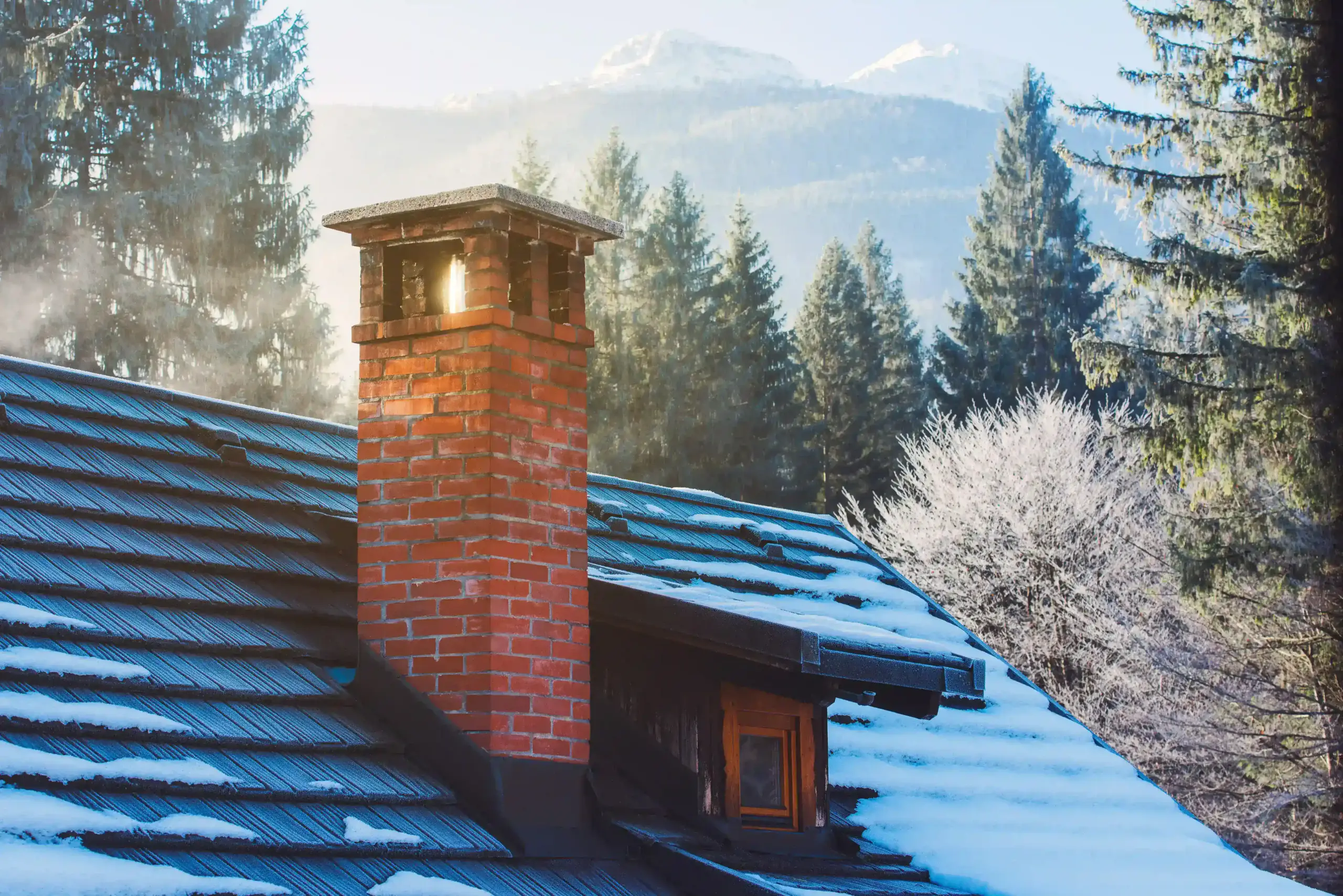 How to Seal Brick Chimney Green and Clean Home Services