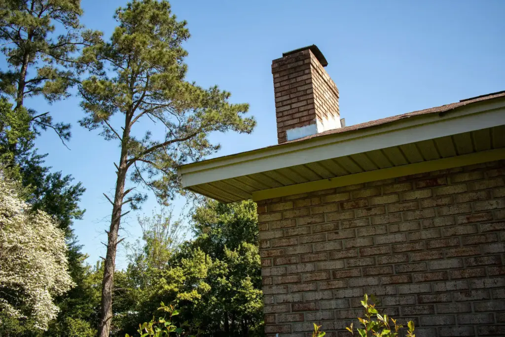 How to Seal Brick Chimney Heath Ohio
