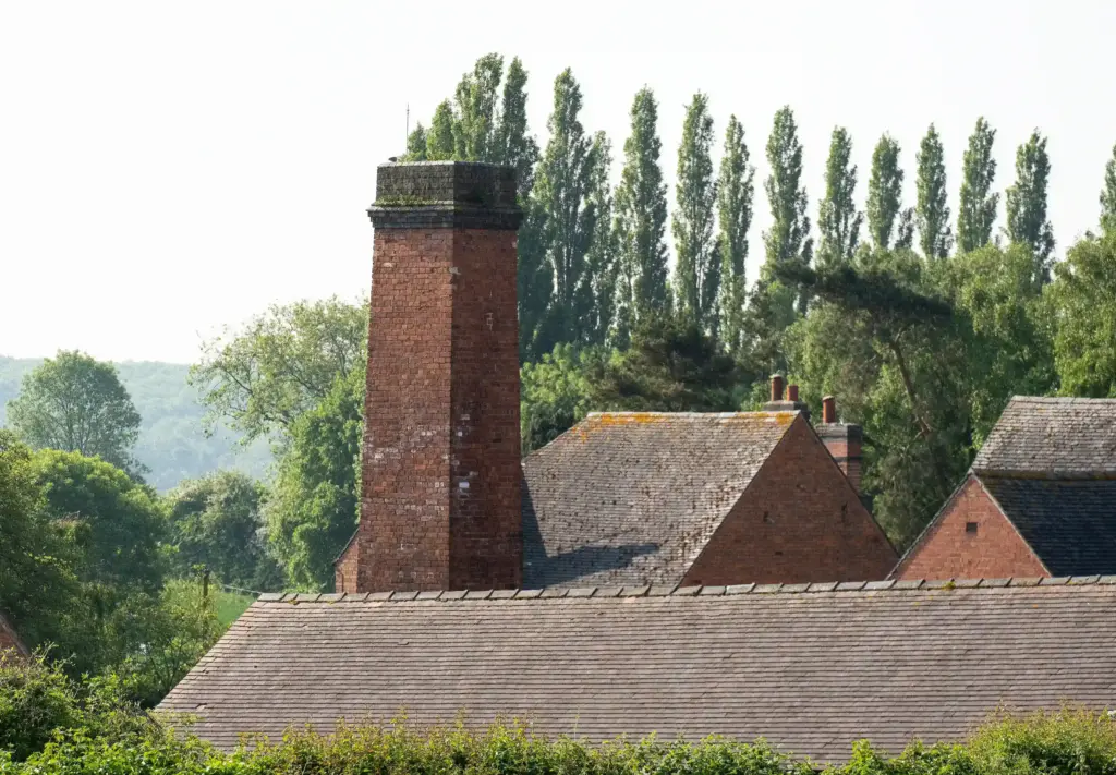 How to Seal Brick Chimney Mentor Ohio