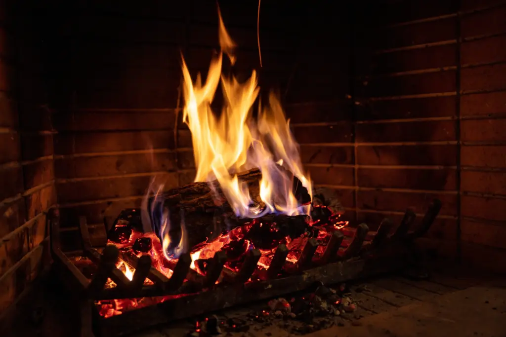 How to Update Brick Fireplace Green and Clean Home Services