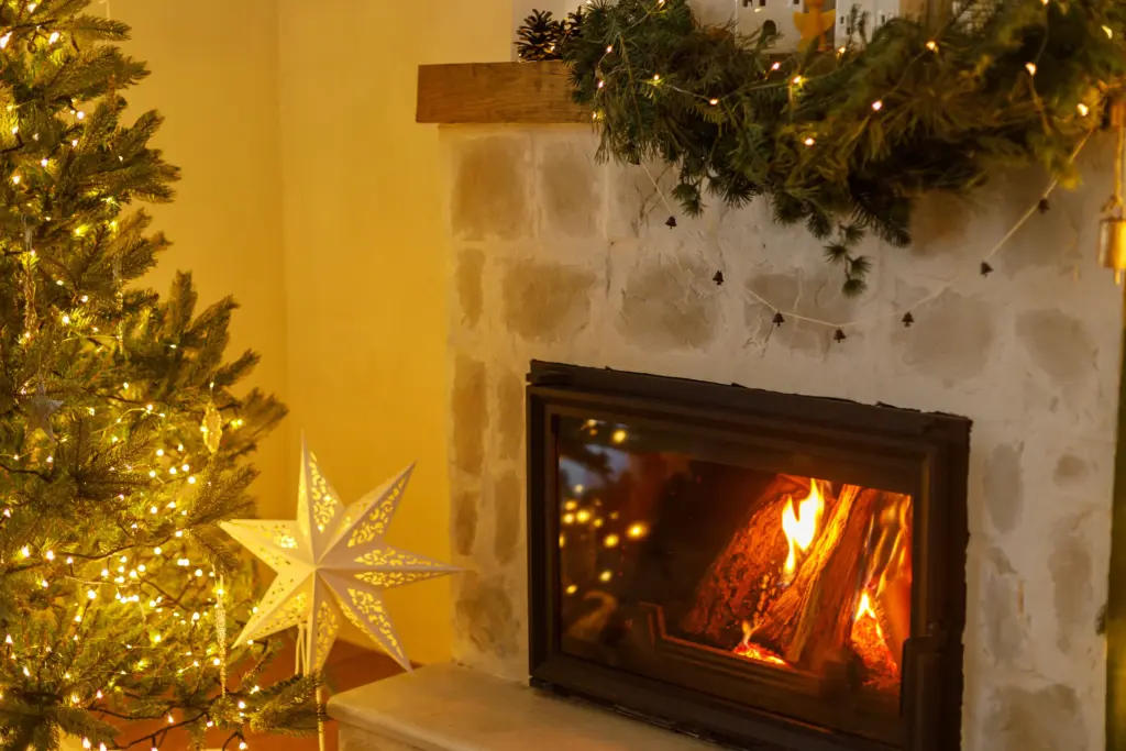 How to Update Brick Fireplace Mentor Ohio