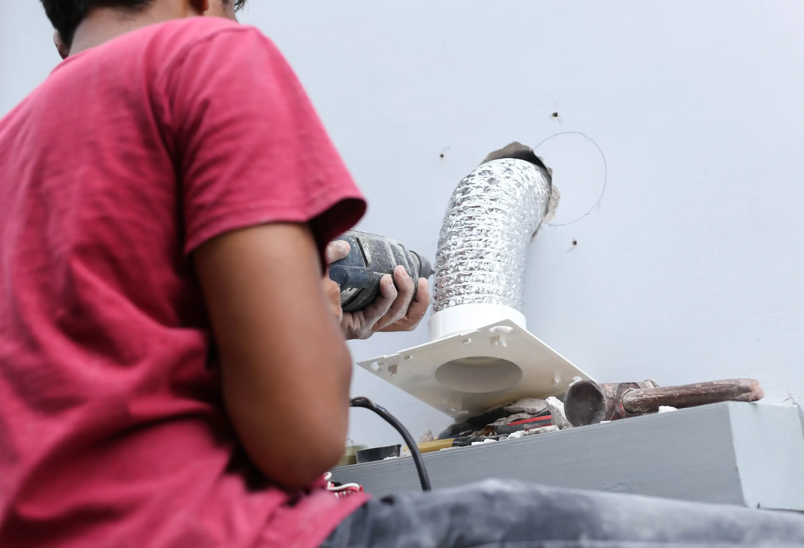 What Size Dryer Vent Green and Clean Home Services