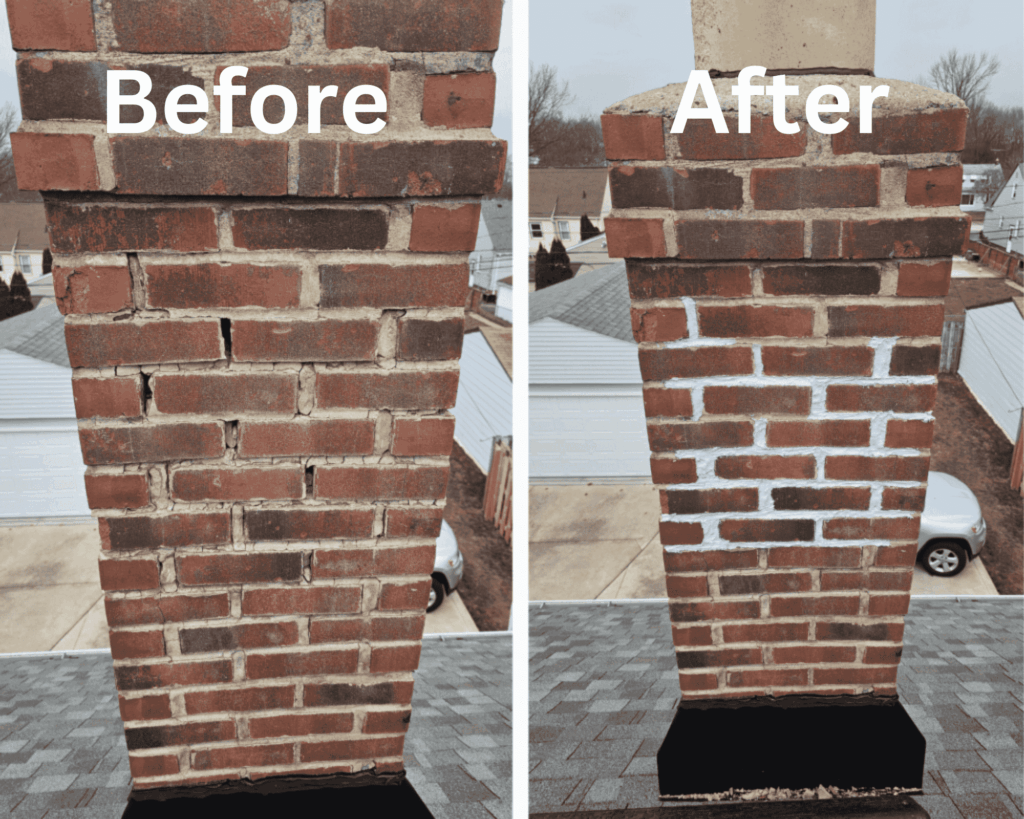 chimney cleaning ravenna ohio