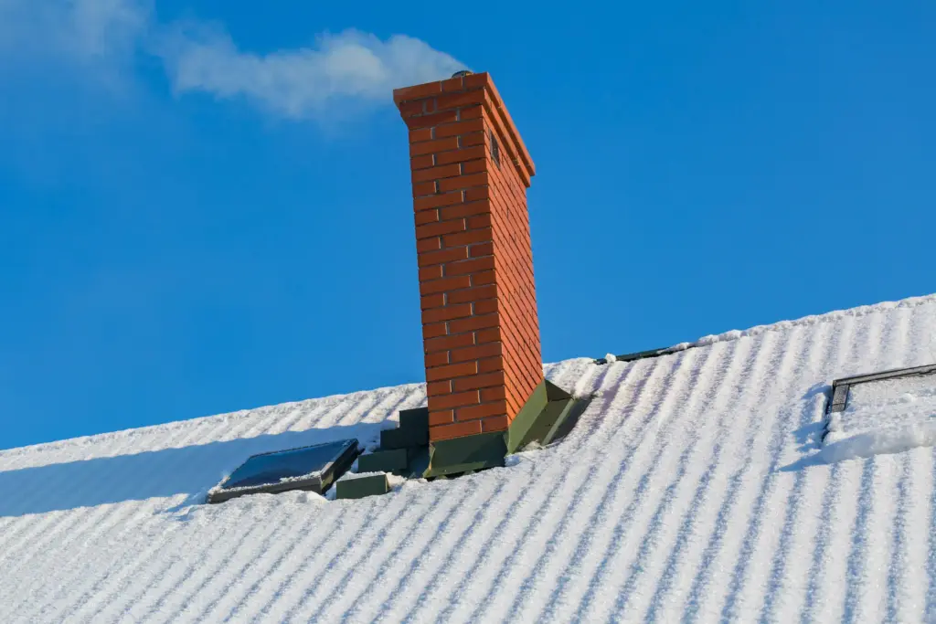 How much does a chimney clean cost heath ohio