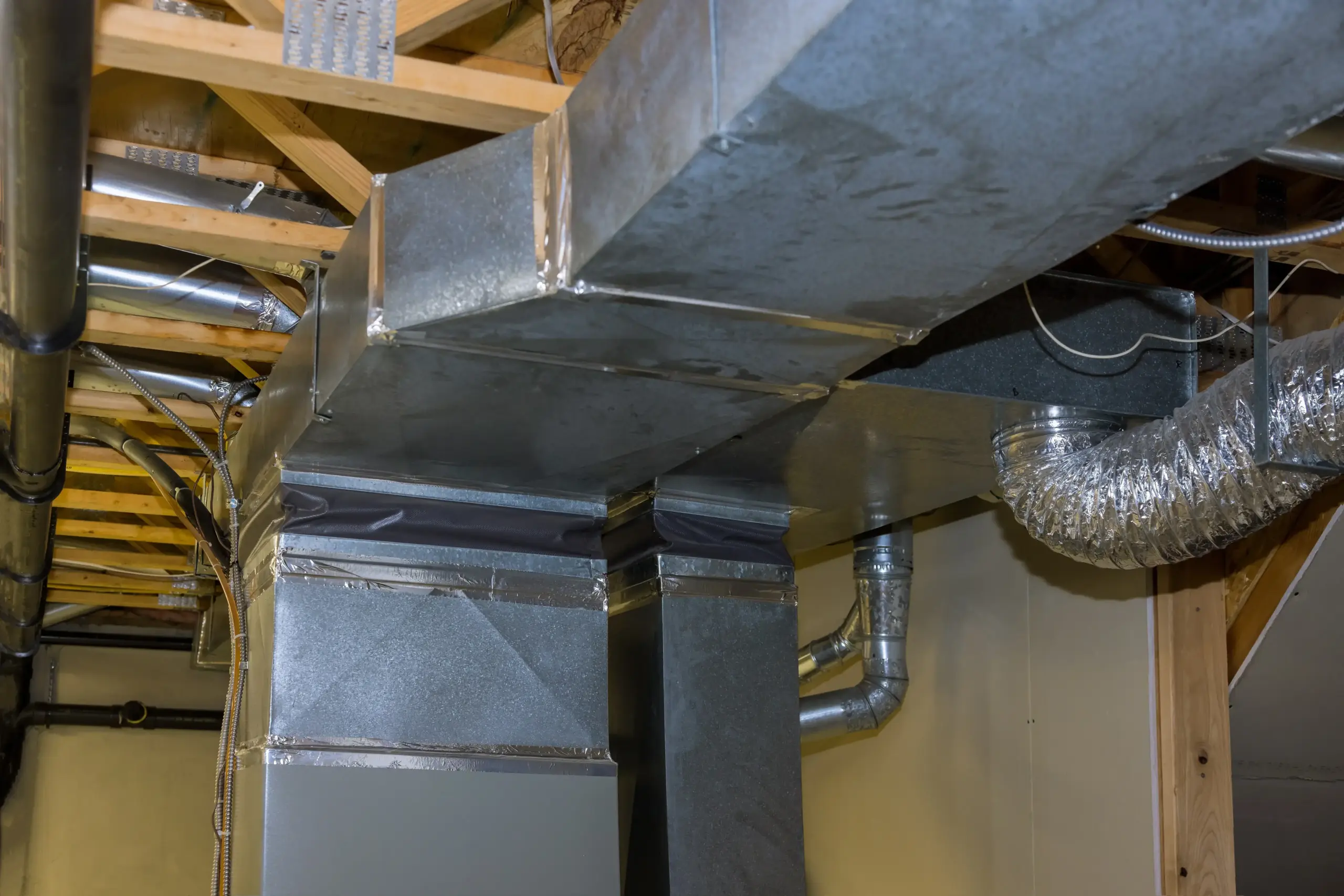 Do Air Ducts Need To Be Cleaned Lake County Ohio