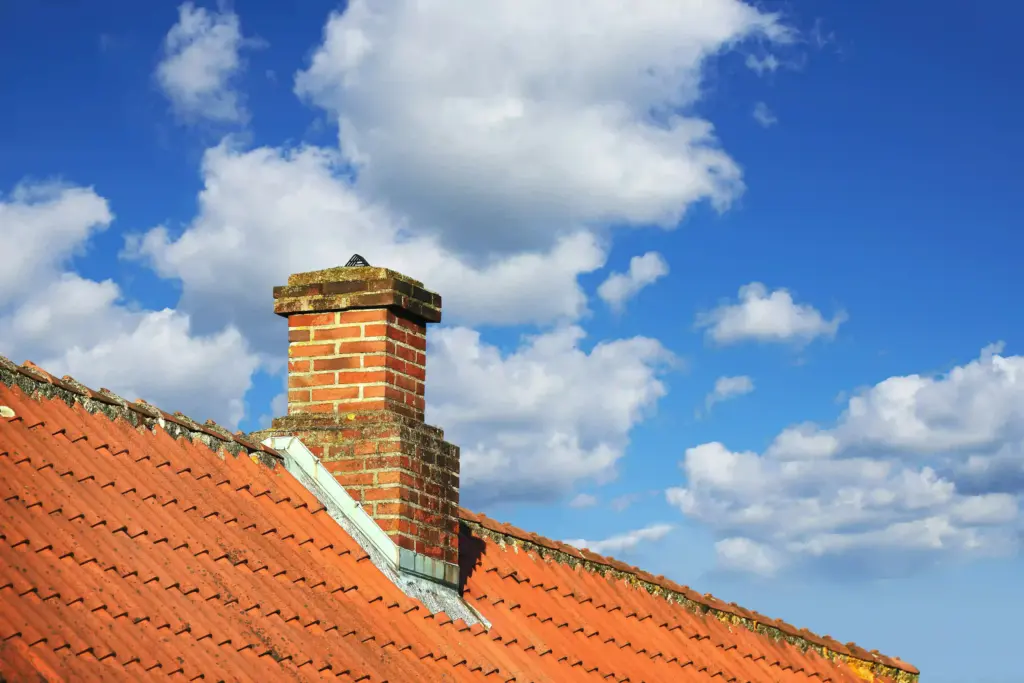 How To Build Outdoor Chimney Cuyahoga County Ohio