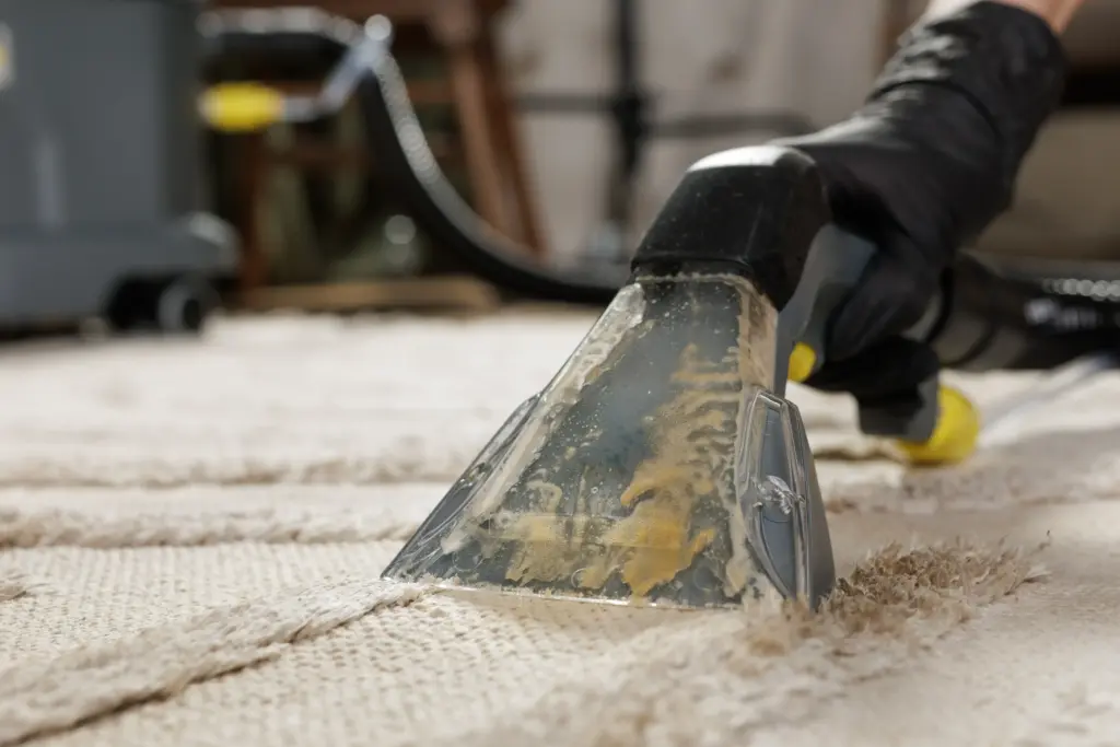 How Clean Carpet Without Machine Garfield Heights Ohio