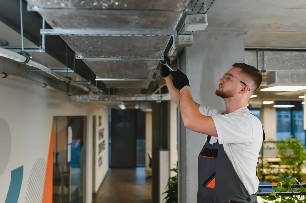 How Often Air Duct Cleaning Beachwood Ohio