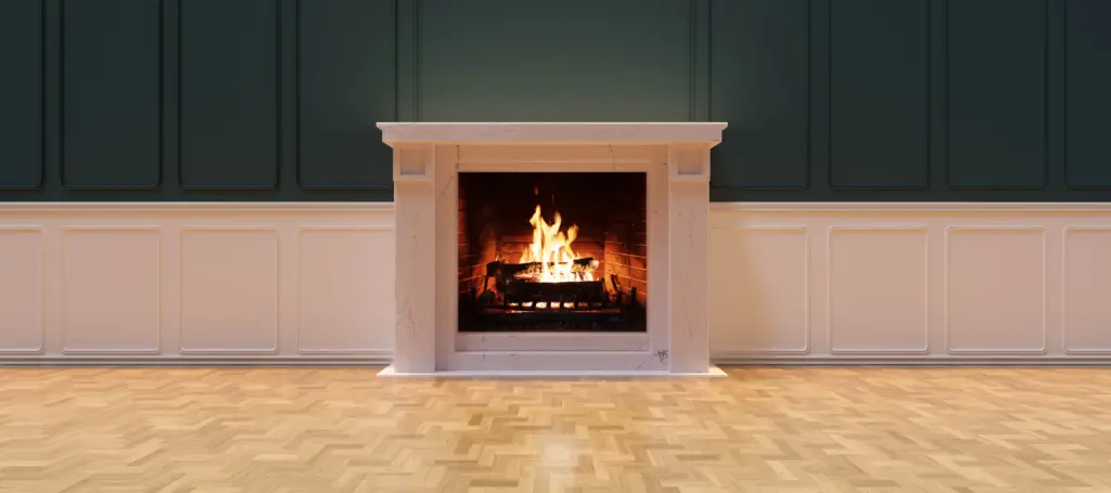 What Is Fireplace Mantel Bedford Ohio
