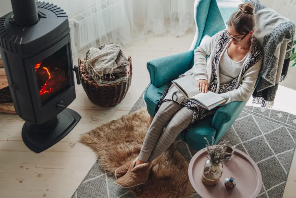 Do Pellet Stoves Need A Chimney North Olmsted Ohio