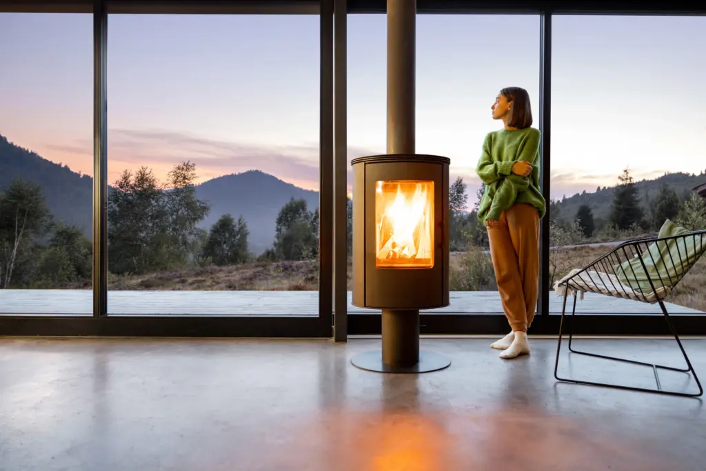 Do Pellet Stoves Need A Chimney Westlake Ohio