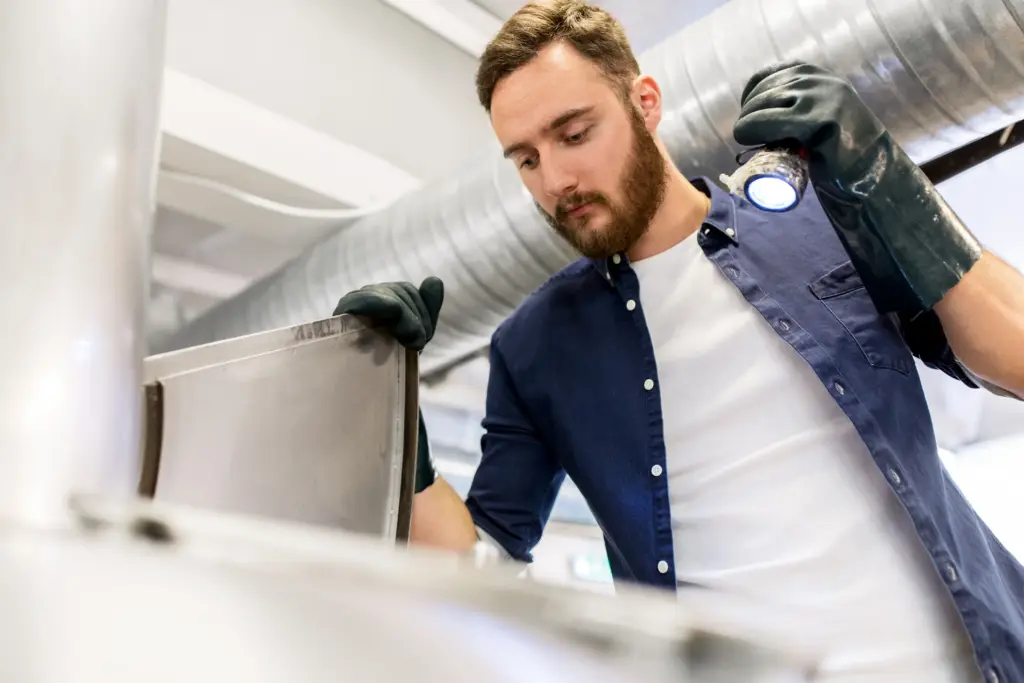 How Much Does It Cost To Clean Air Ducts Euclid Ohio