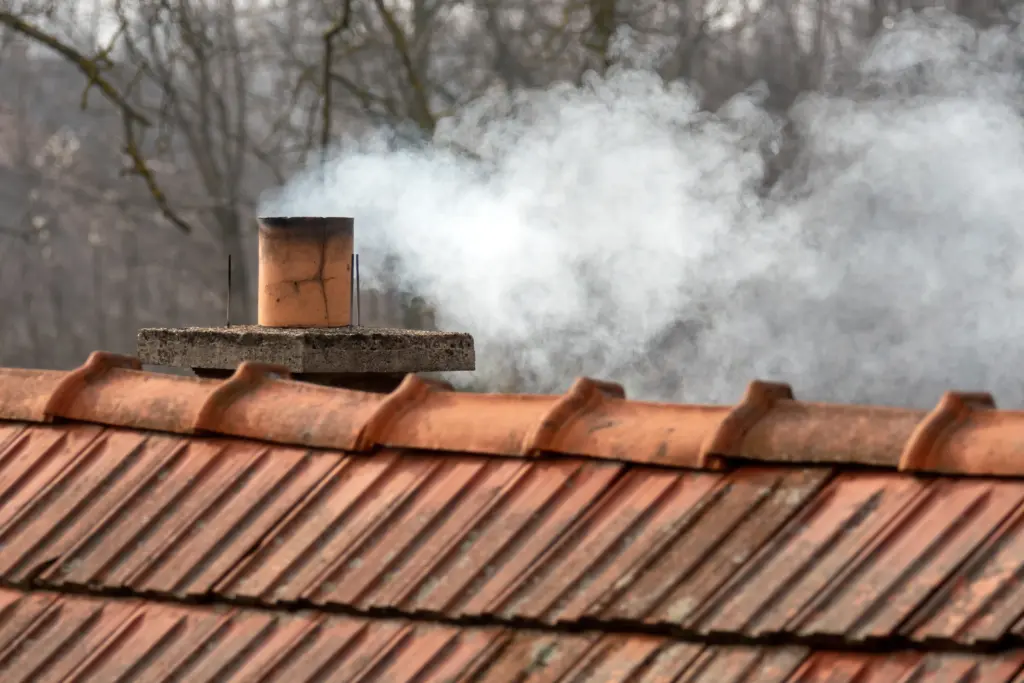 How Often To Sweep Chimney Strongsville Ohio