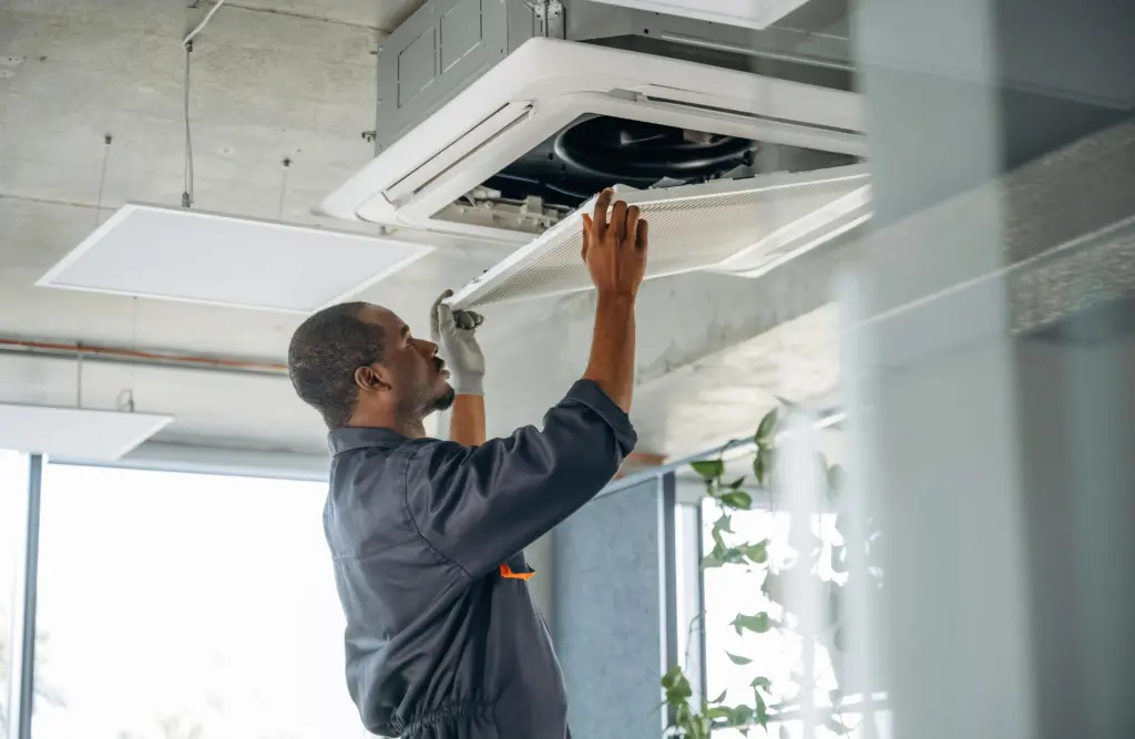 How To Clean Air Ducts Lakewood Ohio