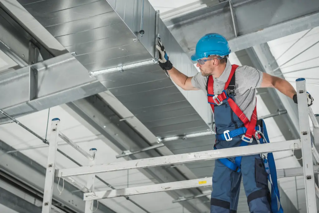 How To Clean Air Ducts Strongsville Ohio
