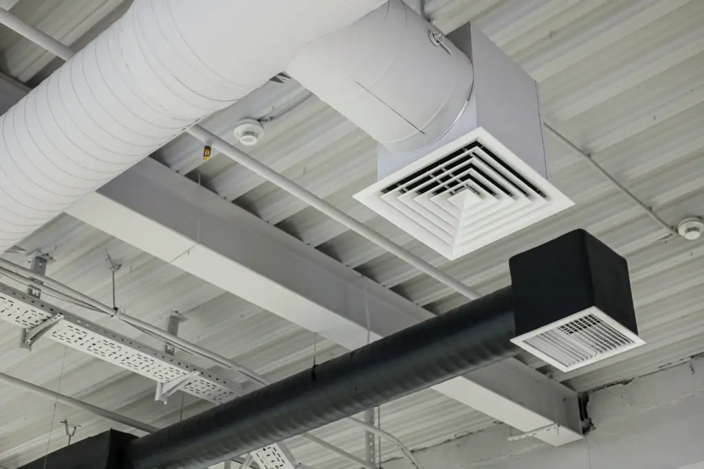 How To Clean Heating And Air Conditioning Ducts Yourself Berea Ohio