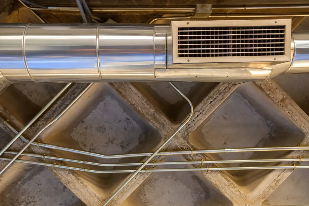 How To Clean Heating And Air Conditioning Ducts Yourself Parma Ohio