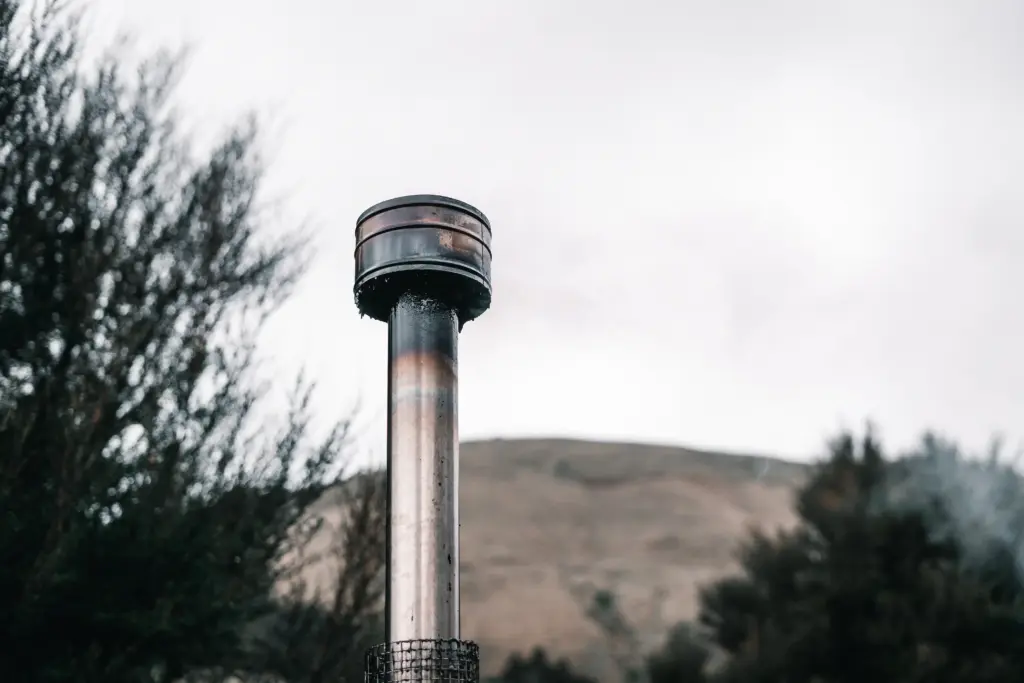 How To Open Chimney Flue Berea Ohio
