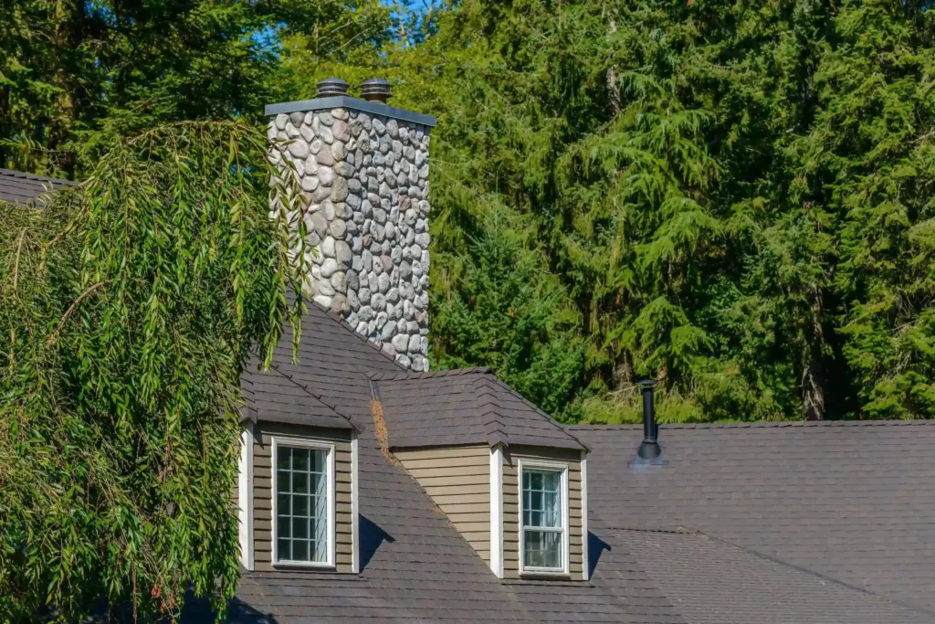 how to clean a chimney Cleveland Ohio