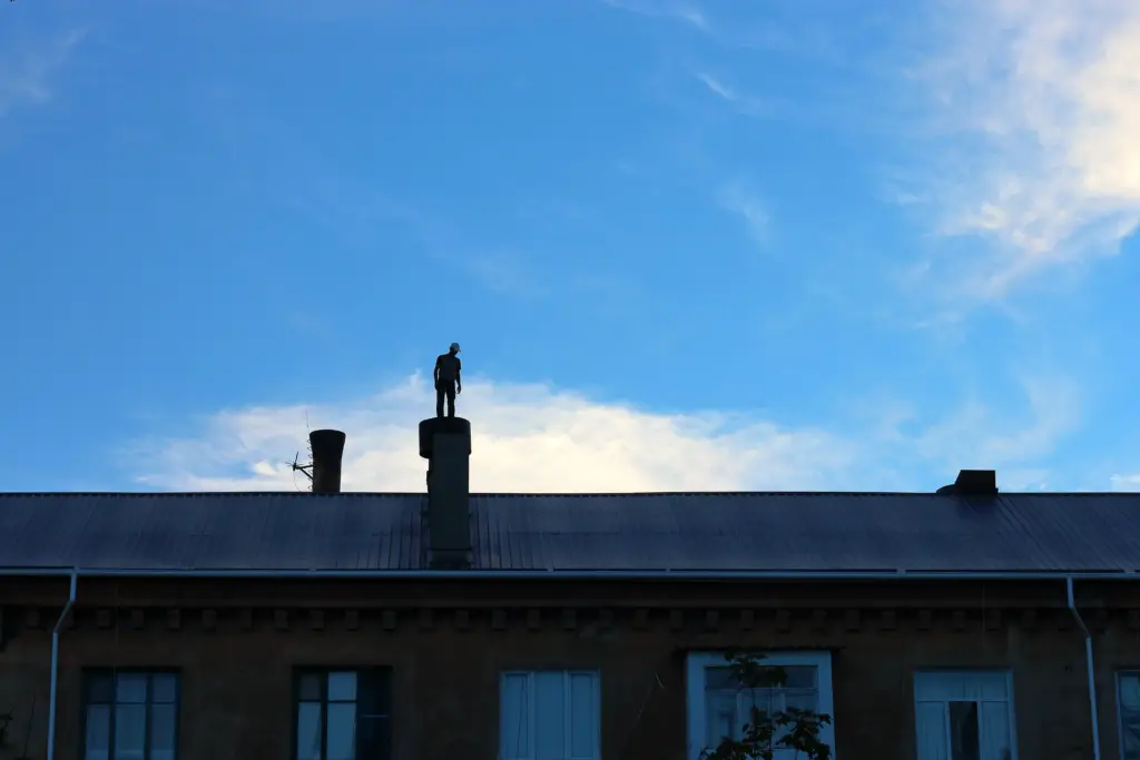 how to clean a chimney Strongsville Ohio