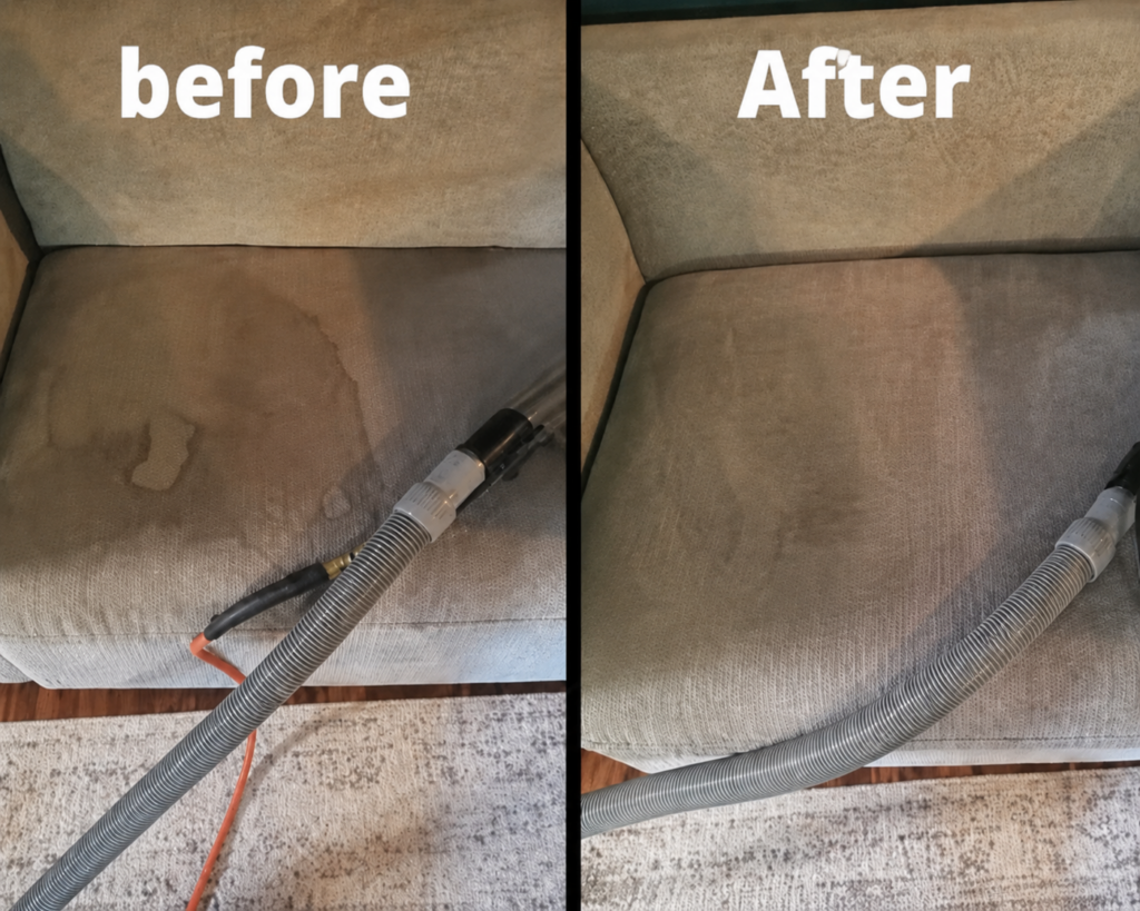 upholstery cleaning