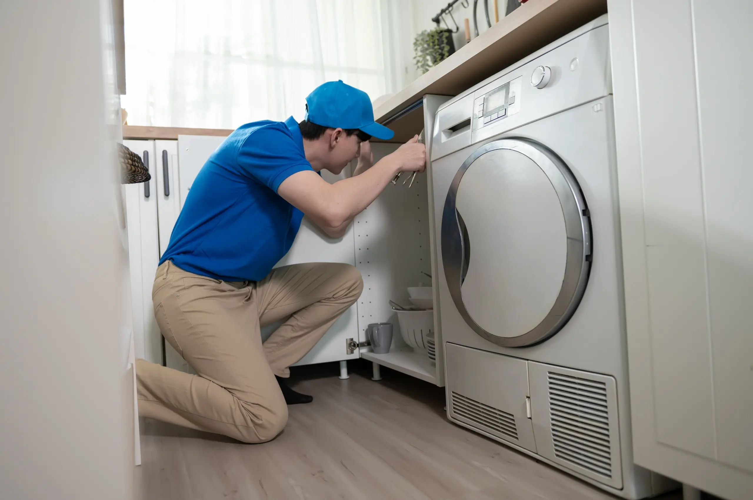 Do Electric Dryers Need To Be Vented Wolfeboro NH jpg