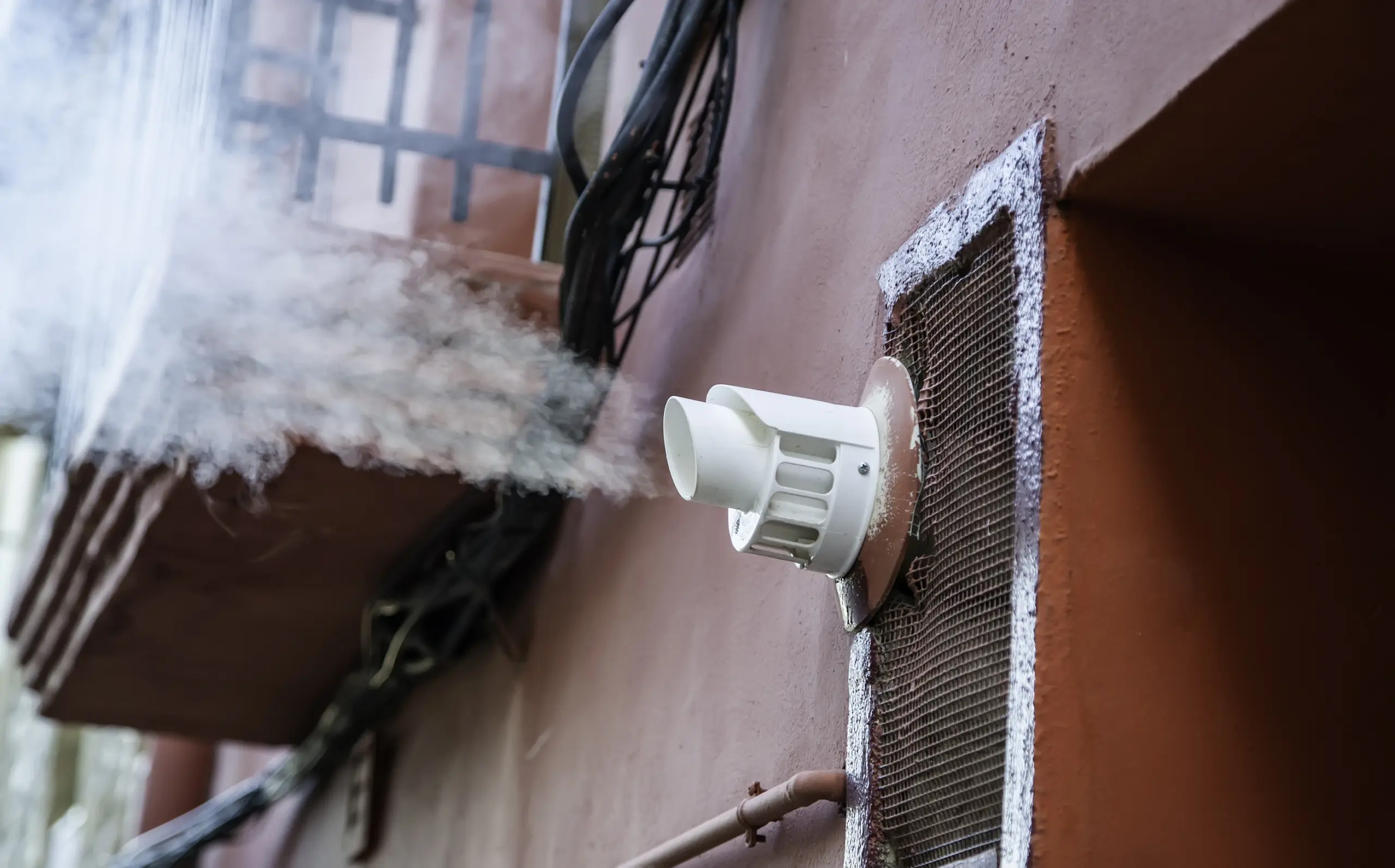 How Hot Does Dryer Vent Get East Alton NH