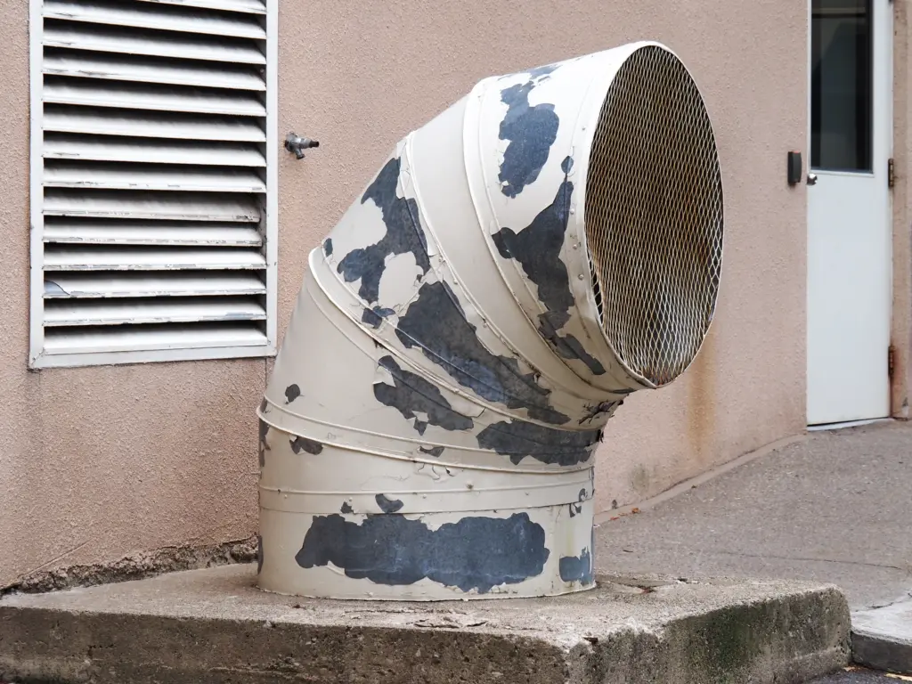 How To Clean Exterior Dryer Vent Laconia NH jpg