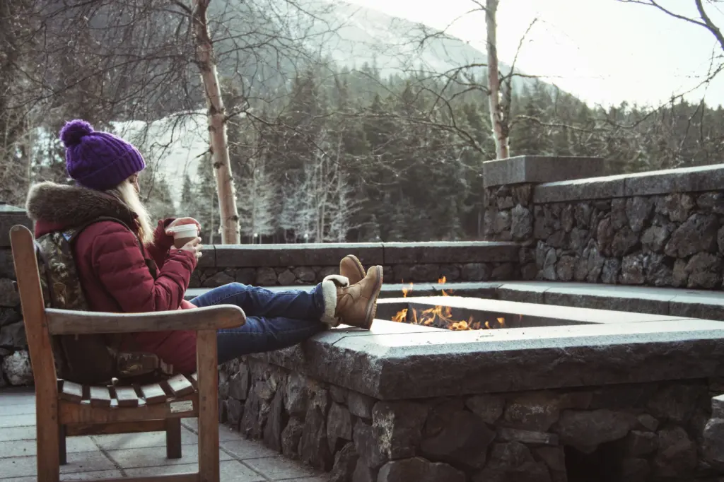 How To Make An Outdoor Fireplace Meredith NH jpg