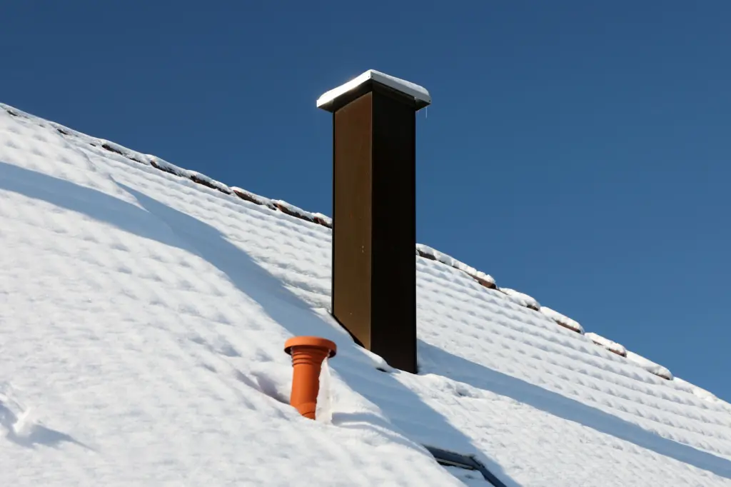 How To Repair Chimney Crown Loon Cove NH jpg