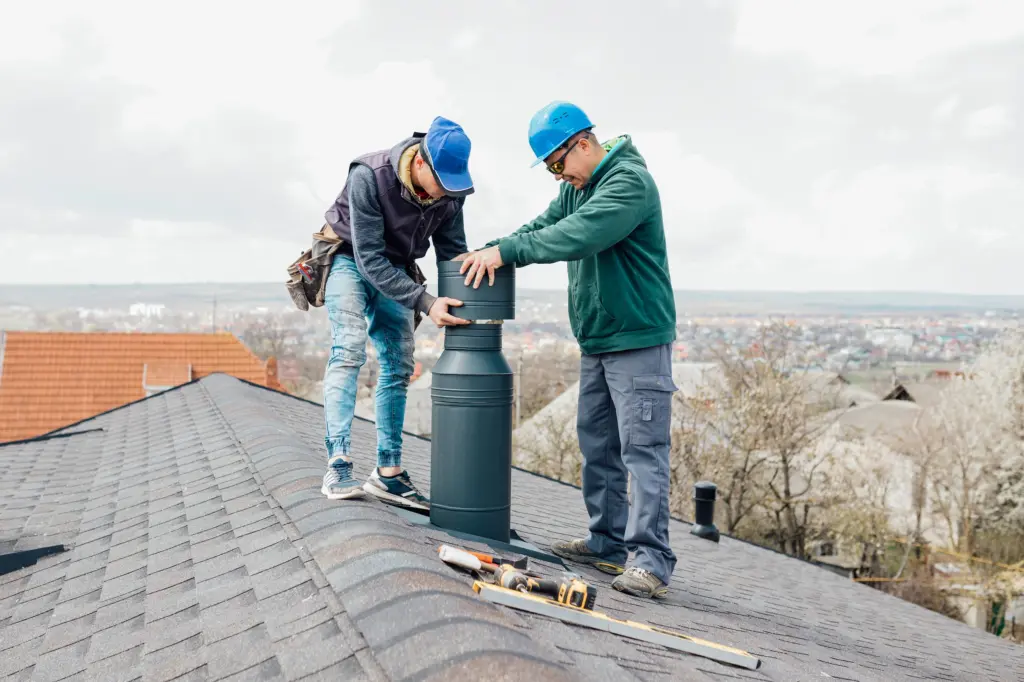 How To Repair Chimney Crown West Alton NH jpg