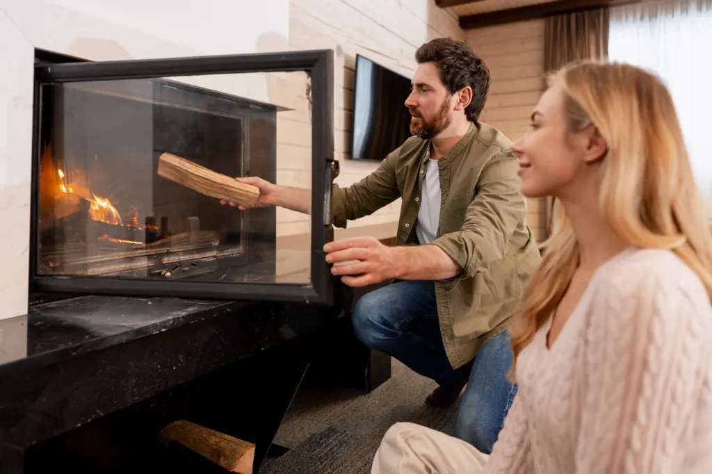 How To Turn On A Fireplace Gas Alton NH jpg
