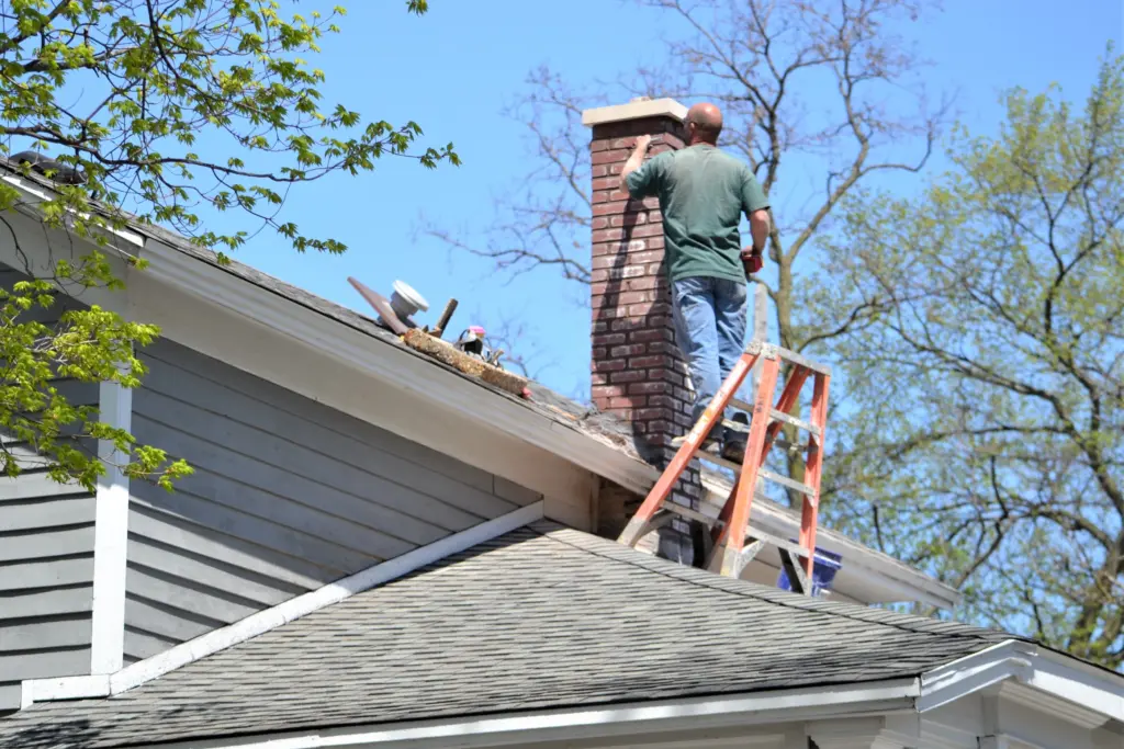 how much is a chimney sweep Madison Ohio