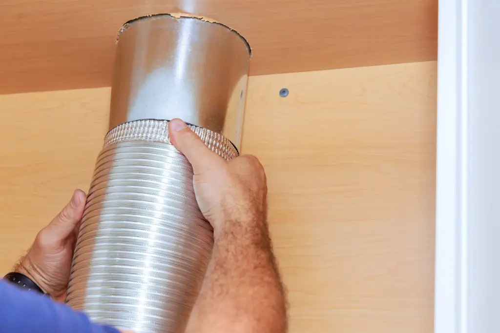 how to install dryer vent Mayfield Ohio
