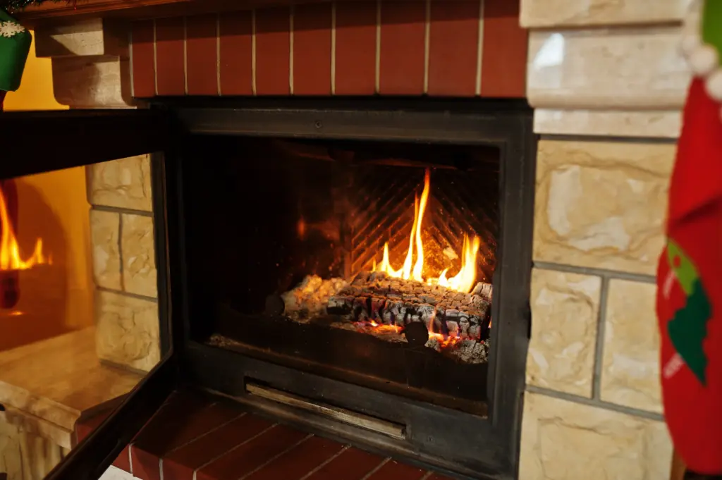 how to open fireplace flue Mayfield Heights Ohio