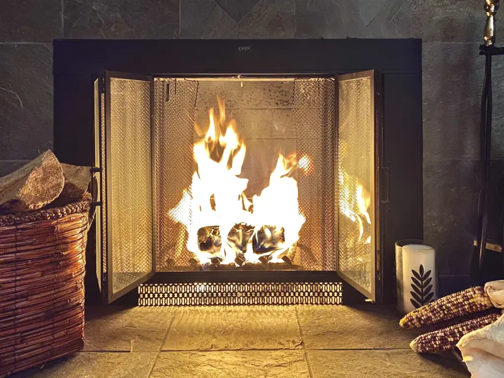 how to open fireplace flue Near Me For Sale