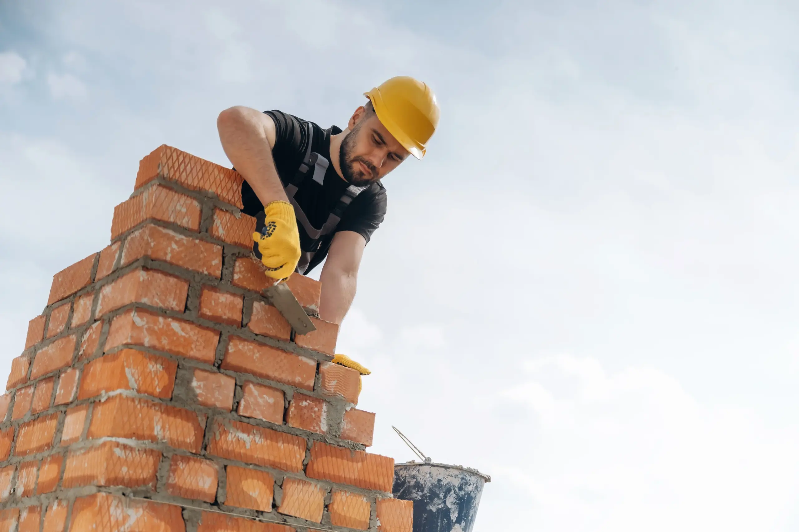how to repair cracks in chimney Cincinnati Ohio