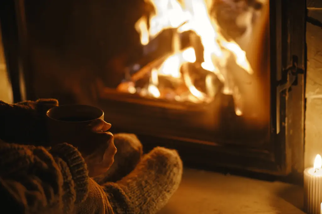how to shut fireplace flue Warren Ohio