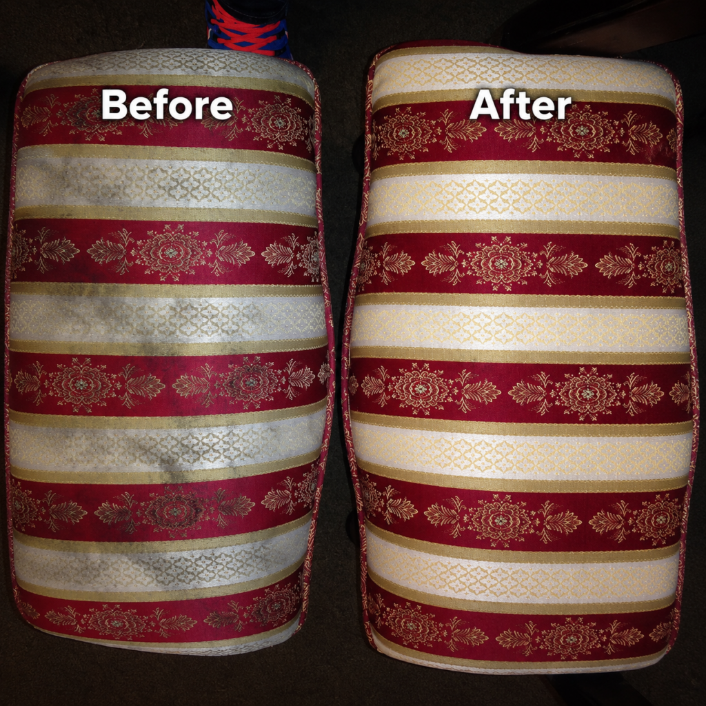 upholstery cleaning in cleveland